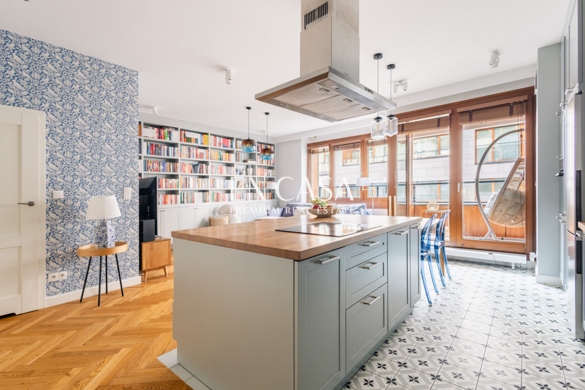 Apartment Sale Warszawa Ochota Juliana Ursyna Niemcewicza 3